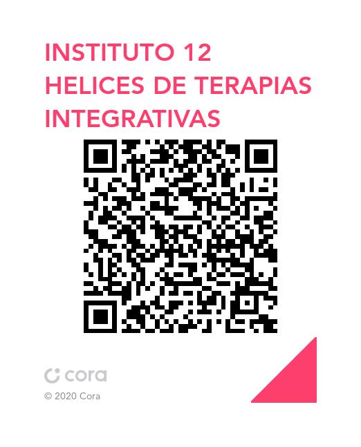 QR Code para apoiar o Instituto 12